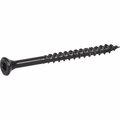 Codicilos No.10 x 3 in. 1 lbs Star Flat Head Exterior Deck Screws CO2742629